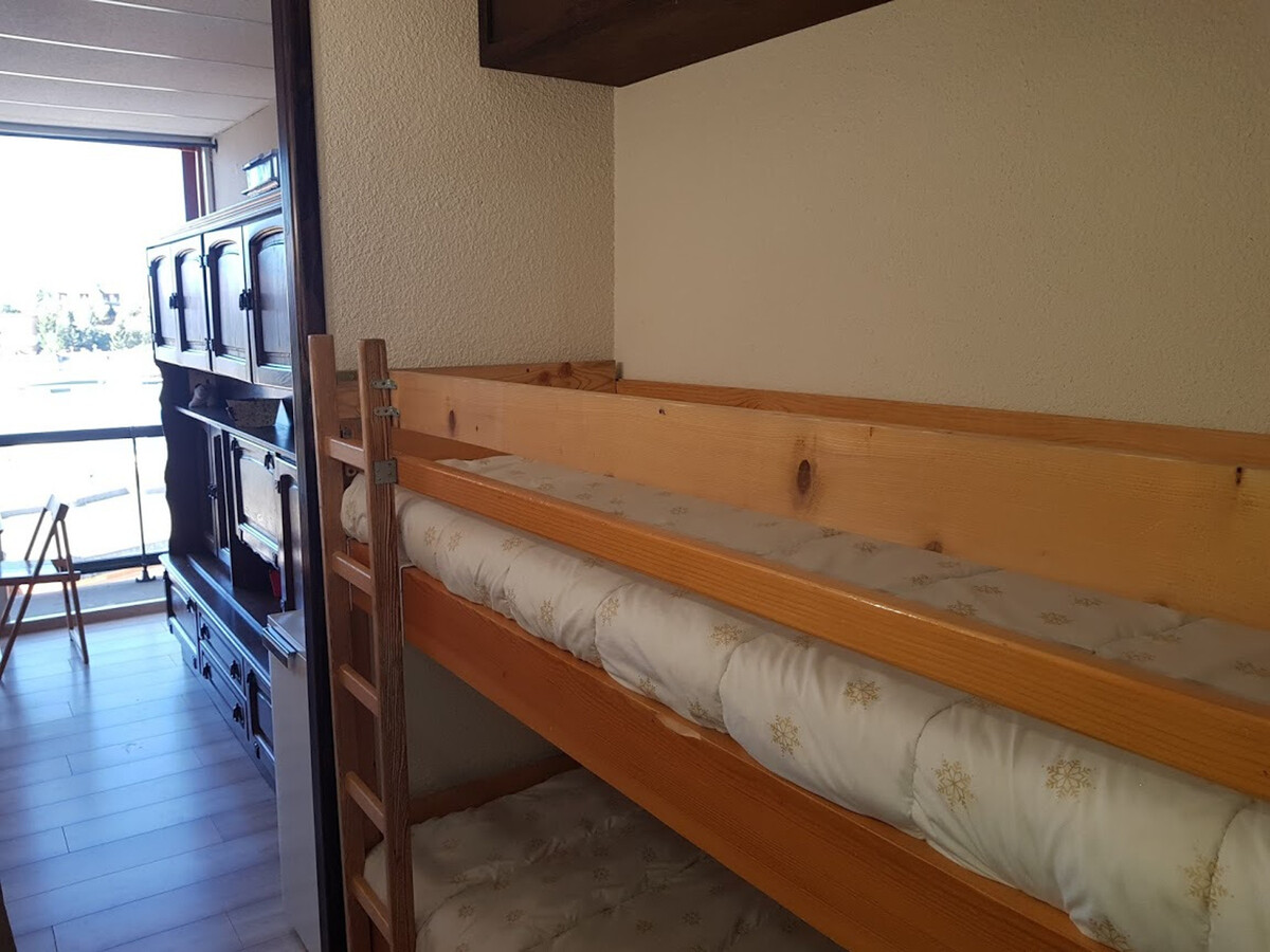 Studio cabine cosy - 4 pers, animaux admis, proche pistes - Photo 4