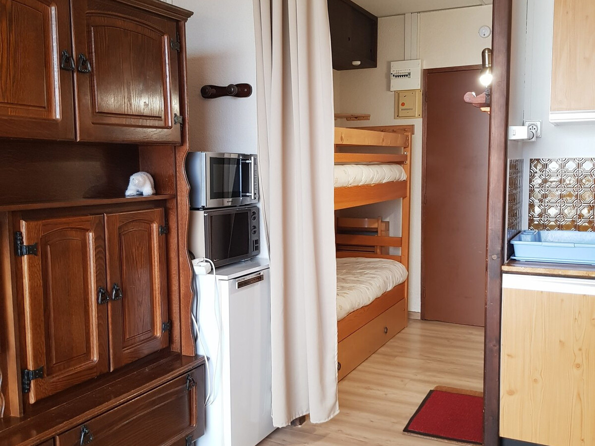 Studio cabine cosy - 4 pers, animaux admis, proche pistes - Photo 5