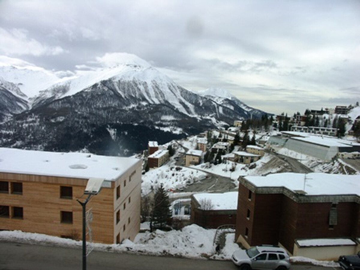 Studio cabine cosy - 4 pers, animaux admis, proche pistes - Photo 6