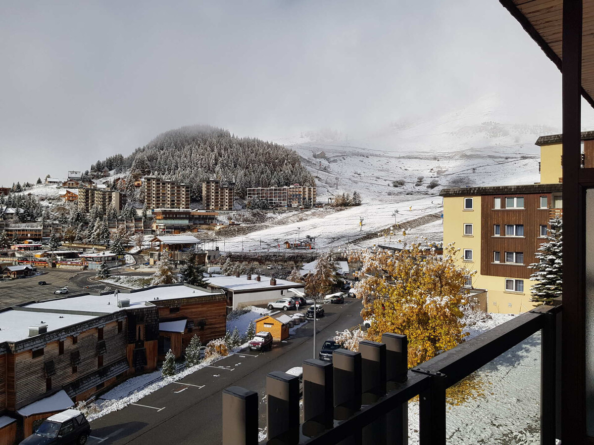 Studio cabine cosy - 4 pers, animaux admis, proche pistes - Photo 9