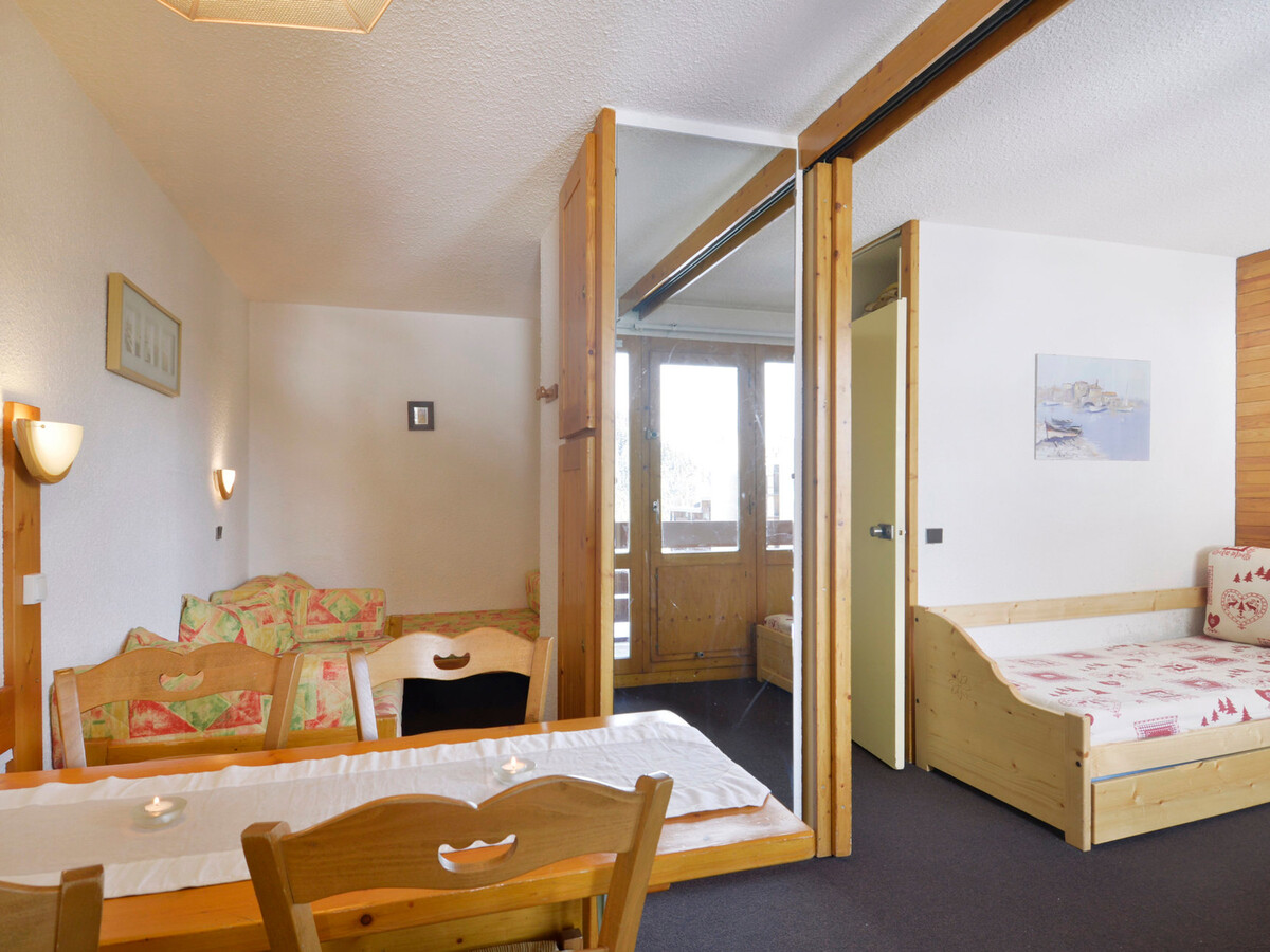 Studio 28 m² ski aux pieds · 4 personnes · Animaux - Photo 2