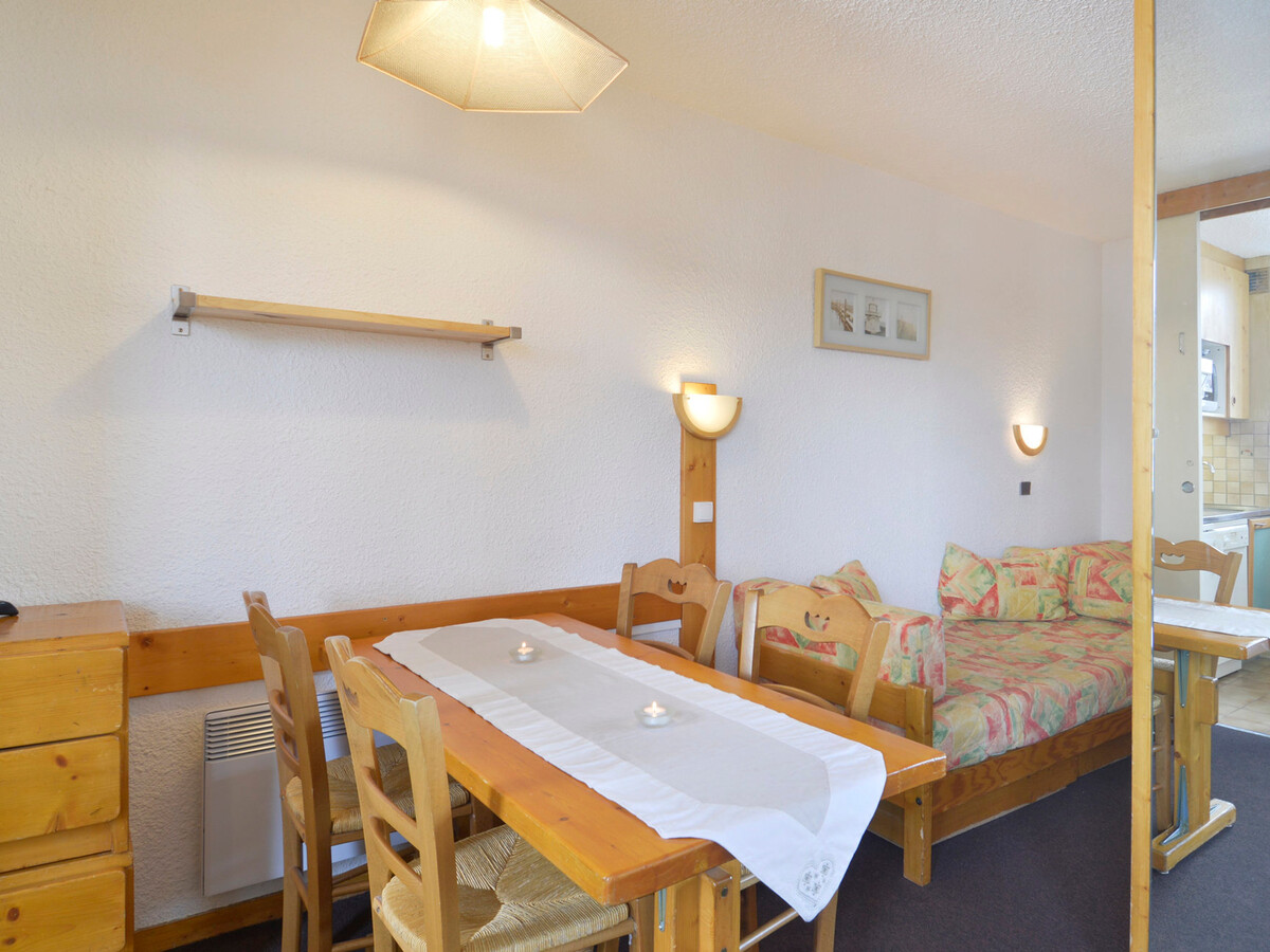 Studio 28 m² ski aux pieds · 4 personnes · Animaux - Photo 3