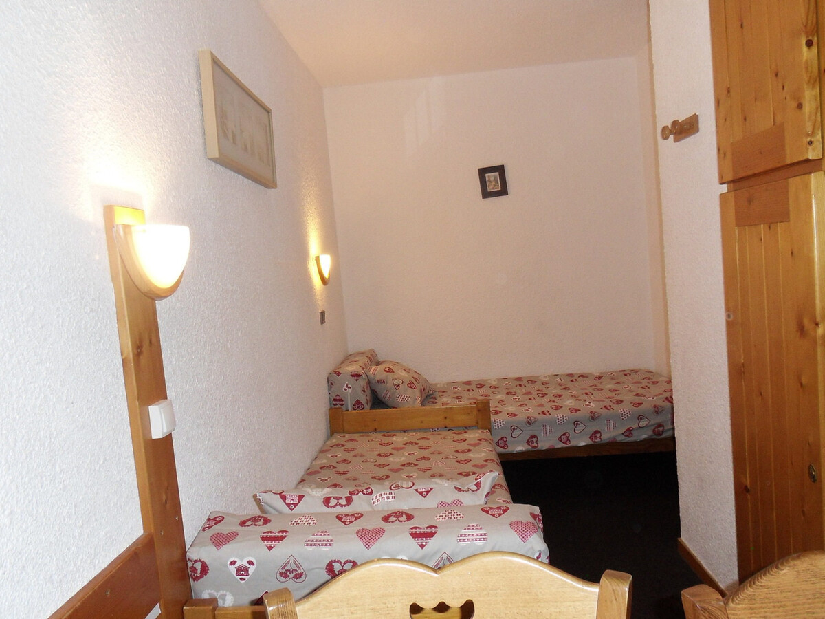 Studio 28 m² ski aux pieds · 4 personnes · Animaux - Photo 5