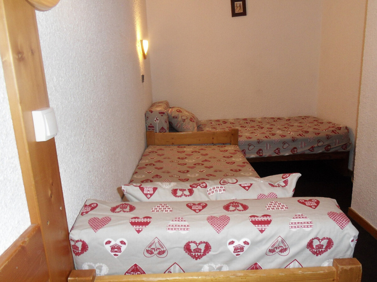 Studio 28 m² ski aux pieds · 4 personnes · Animaux - Photo 6