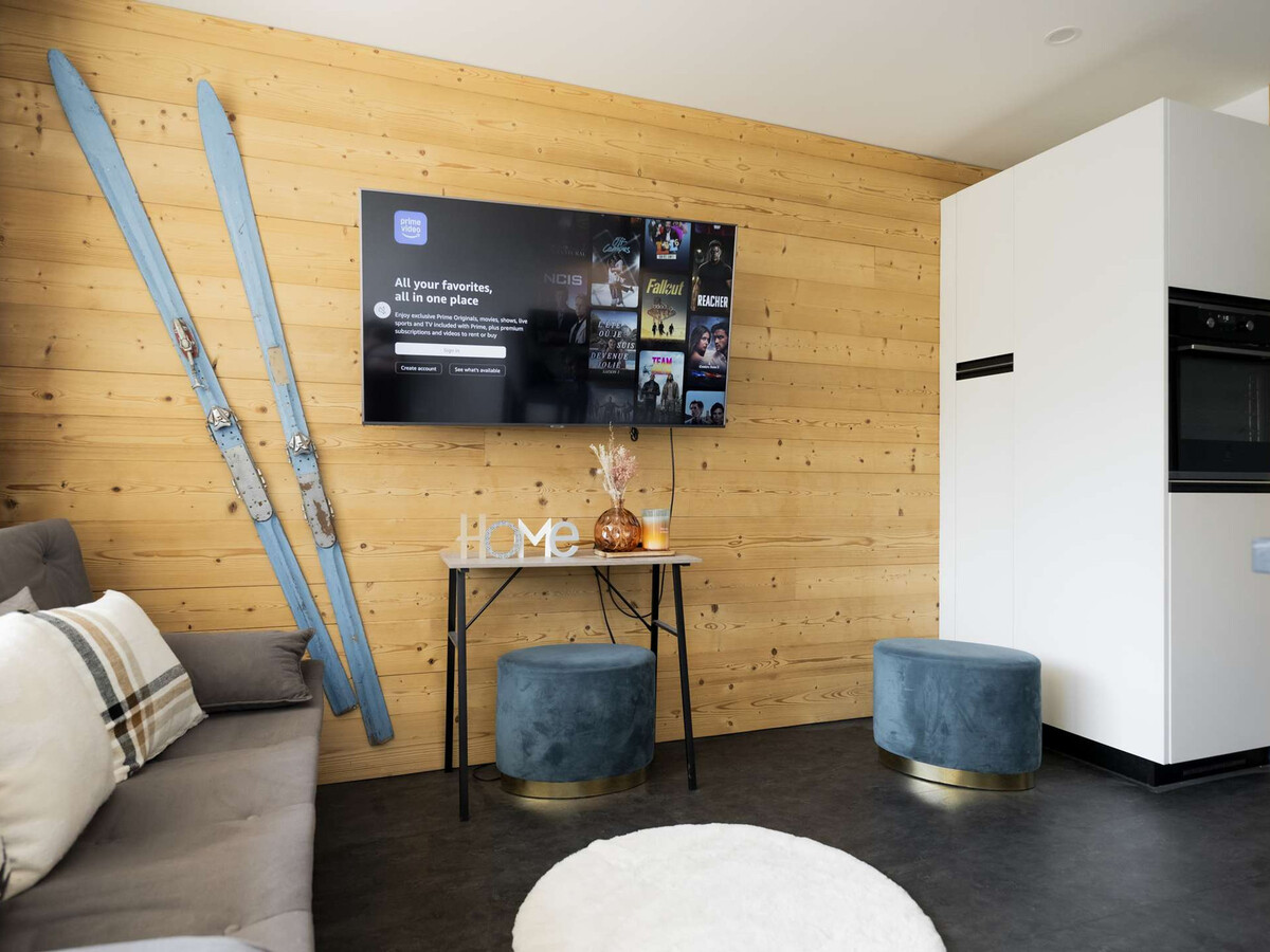 Appartement 36m² rénové 4 pers à Val Thorens - Photo 2