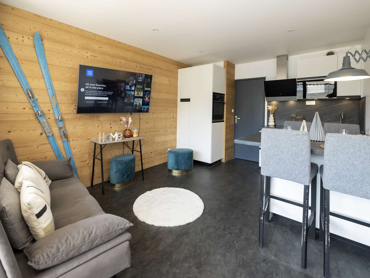 Appartement 36m² rénové 4 pers à Val Thorens - Photo 7