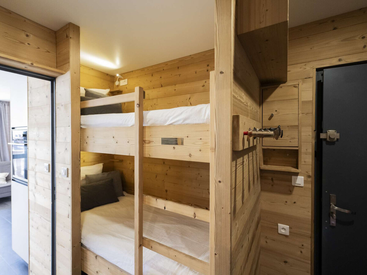Appartement 36m² rénové 4 pers à Val Thorens - Photo 8