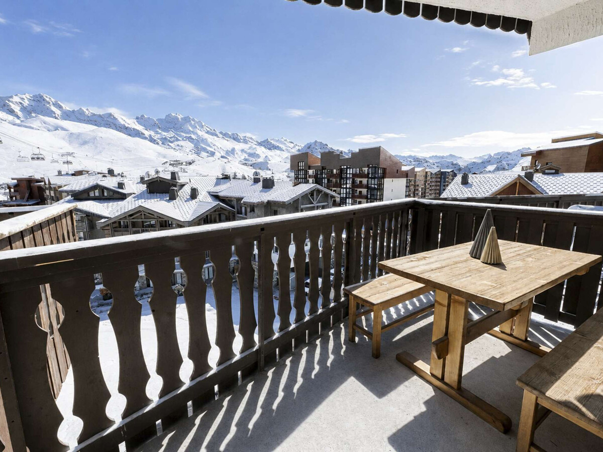 Appartement 36m² rénové 4 pers à Val Thorens - Photo 18
