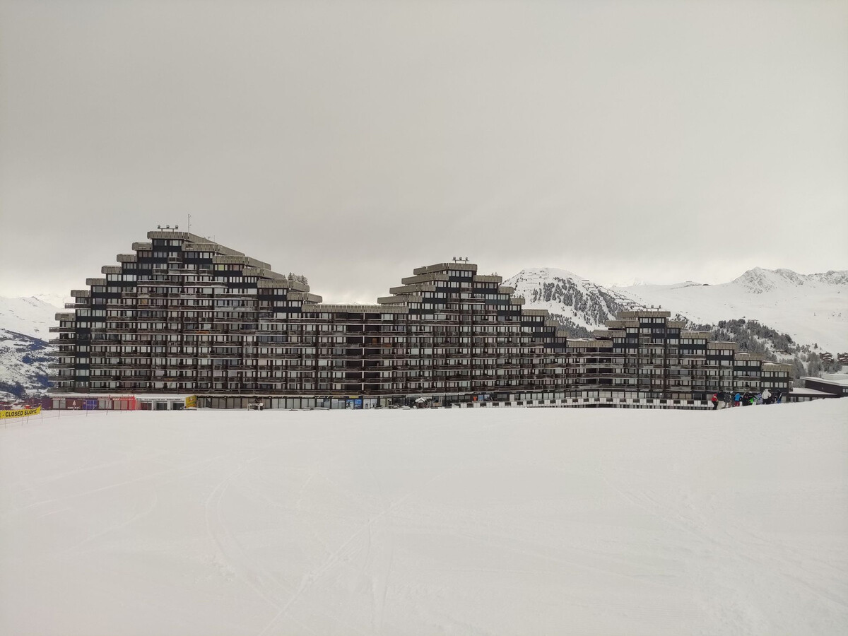 Studio cabine 26m² ski-in/ski-out, vue pistes sud - Photo 17