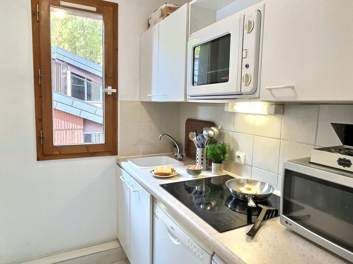 Appartement 2 pièces 4 pers avec balcon à Val-d'Isère - Photo 7
