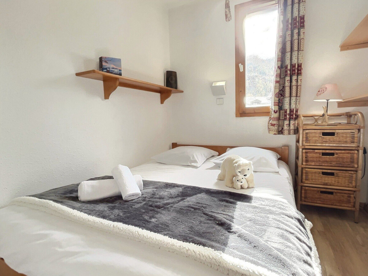 Appartement 2 pièces 4 pers avec balcon à Val-d'Isère - Photo 9