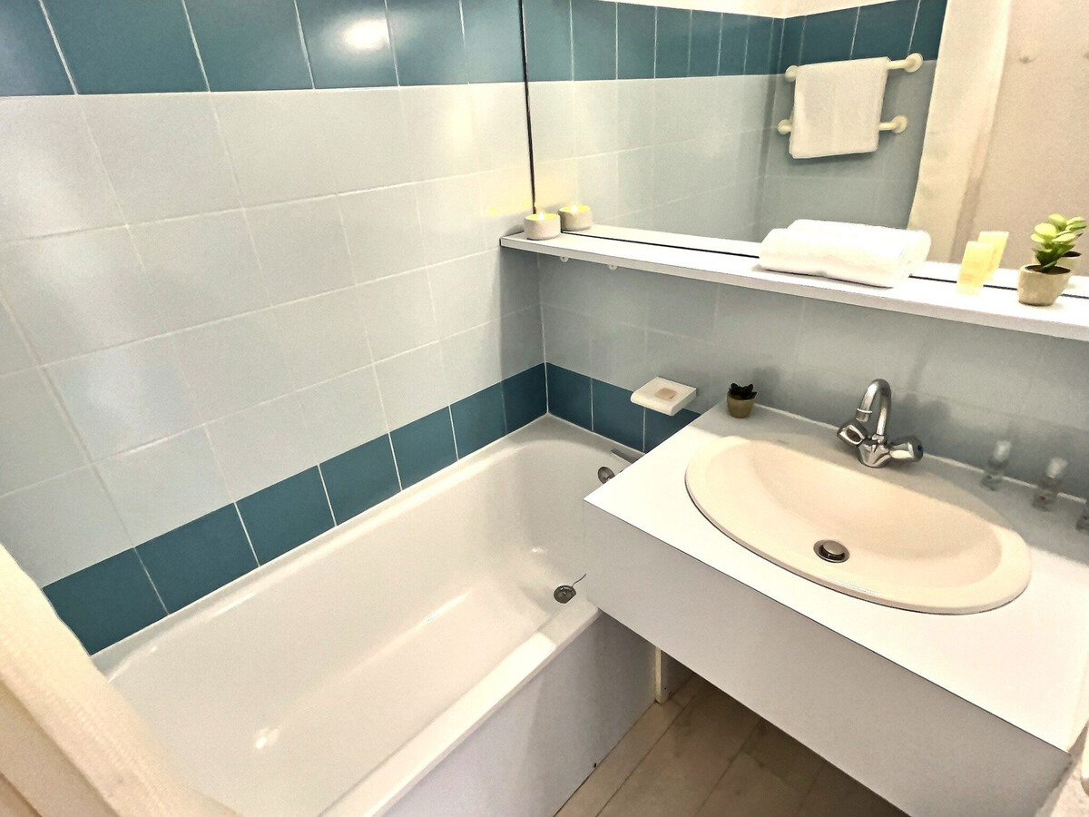 Appartement 2 pièces 4 pers avec balcon à Val-d'Isère - Photo 12