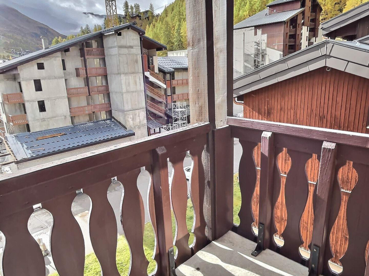 Appartement 2 pièces 4 pers avec balcon à Val-d'Isère - Photo 13