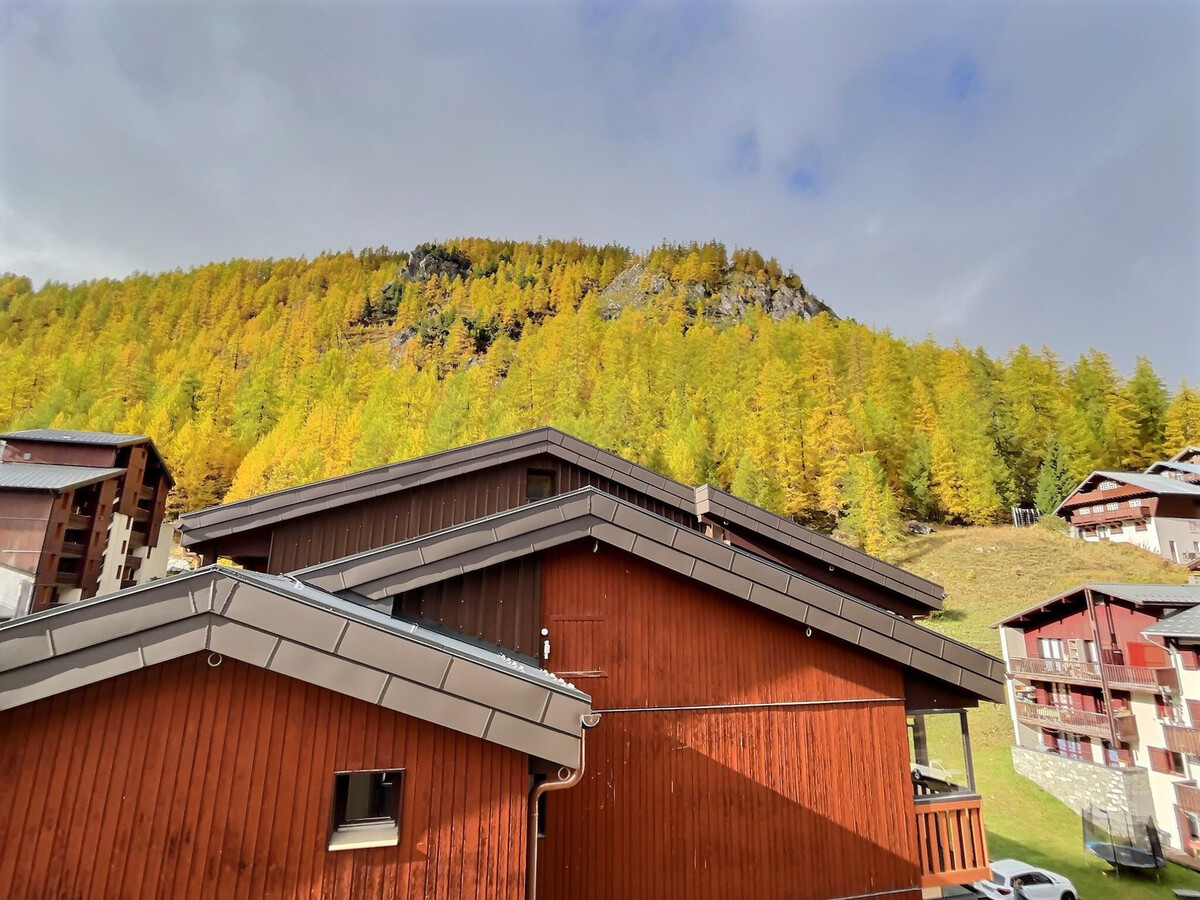 Appartement 2 pièces 4 pers avec balcon à Val-d'Isère - Photo 14