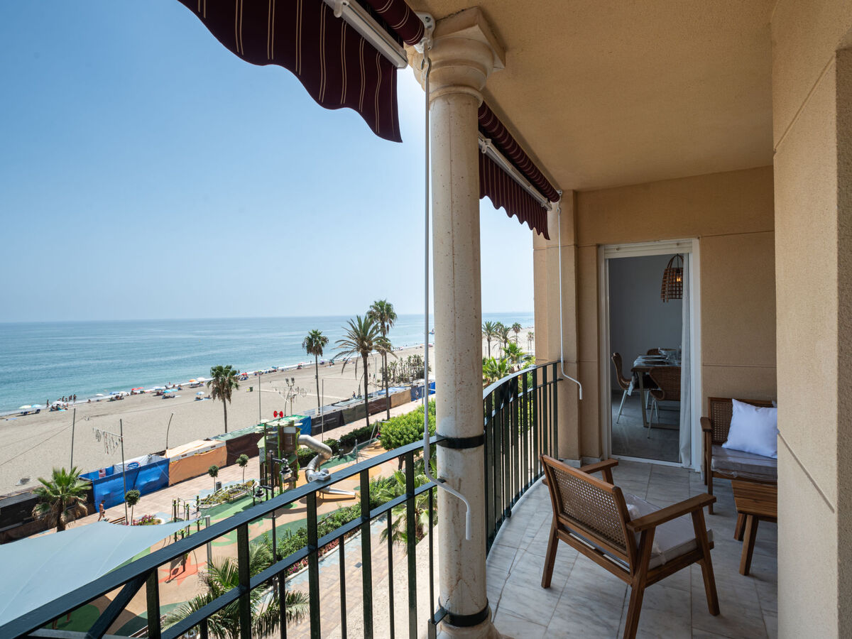 Alborán – Appartement 3 chambres vue mer à Estepona - Photo 1