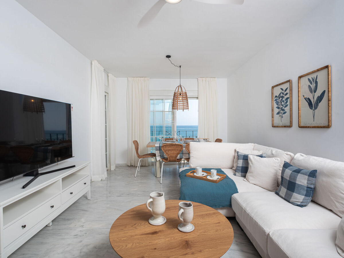 Alborán – Appartement 3 chambres vue mer à Estepona - Photo 2