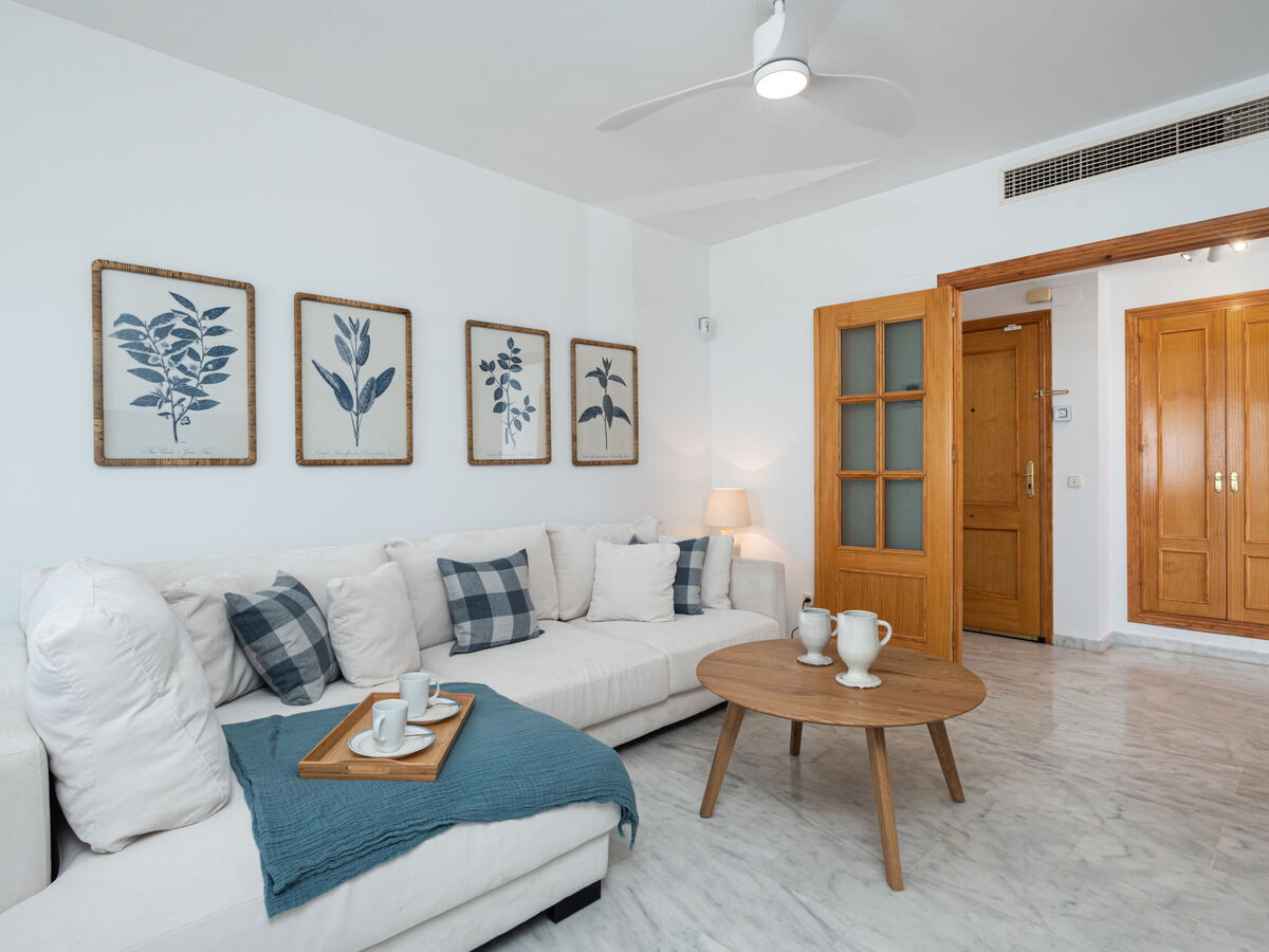 Alborán – Appartement 3 chambres vue mer à Estepona - Photo 6