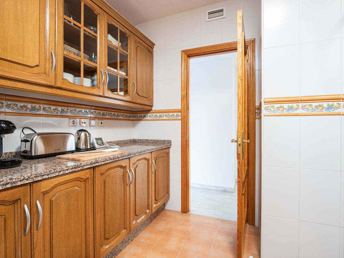 Alborán – Appartement 3 chambres vue mer à Estepona - Photo 8