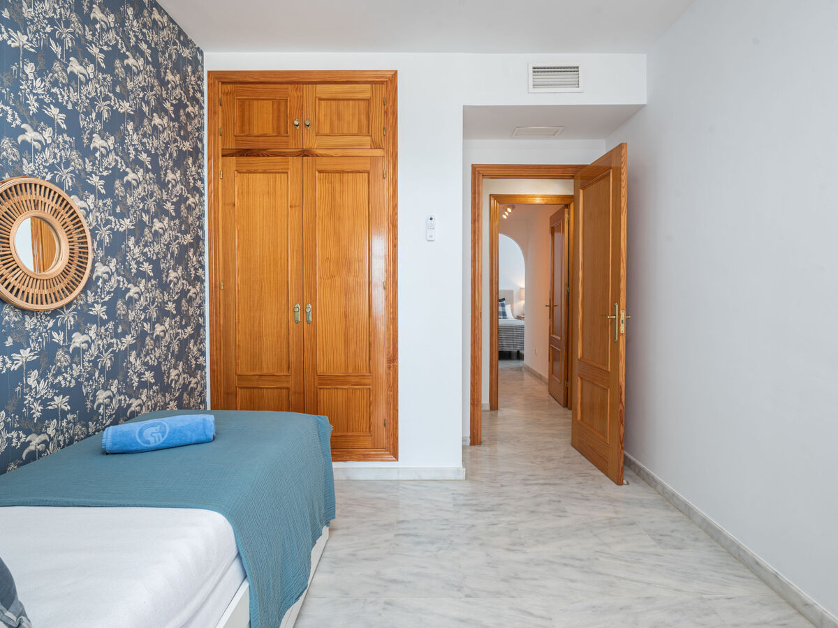 Alborán – Appartement 3 chambres vue mer à Estepona - Photo 11
