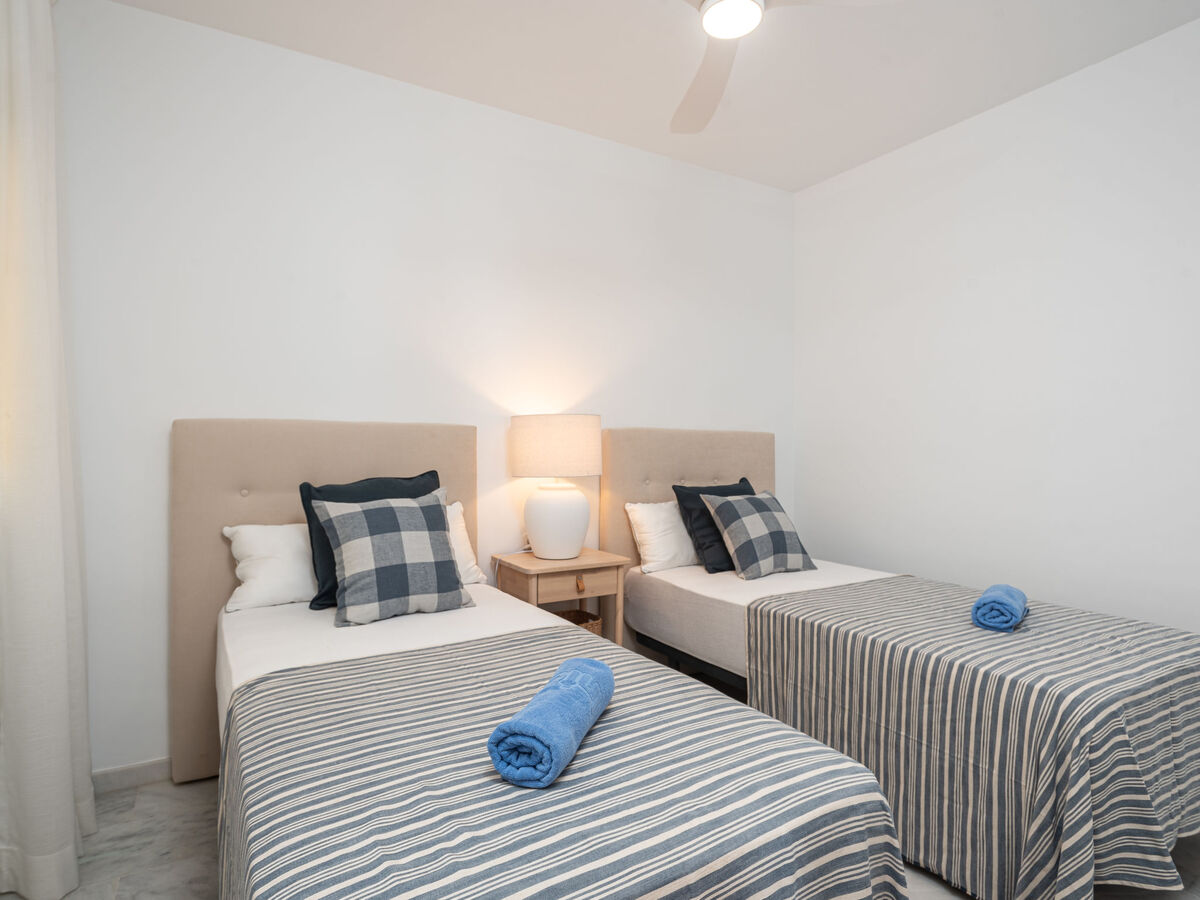 Alborán – Appartement 3 chambres vue mer à Estepona - Photo 13