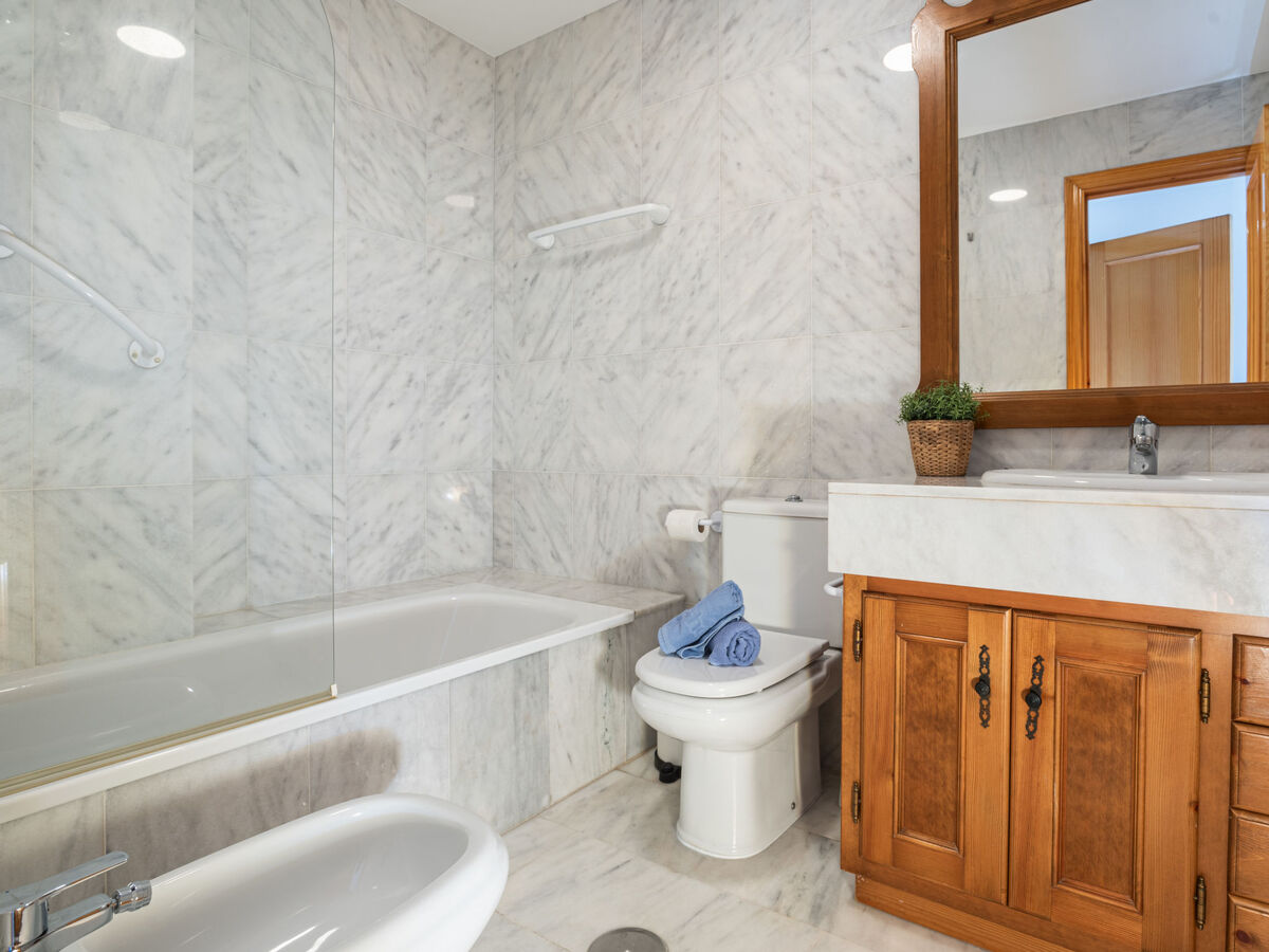 Alborán – Appartement 3 chambres vue mer à Estepona - Photo 16