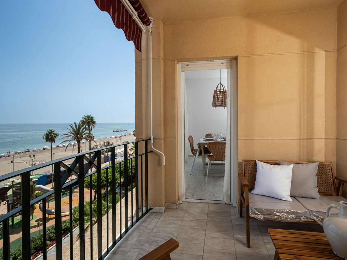 Alborán – Appartement 3 chambres vue mer à Estepona - Photo 17