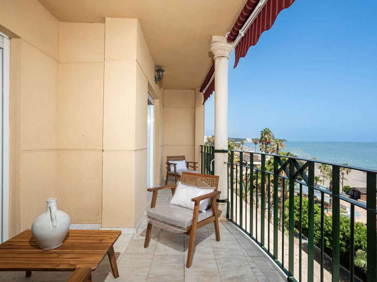 Alborán – Appartement 3 chambres vue mer à Estepona - Photo 19