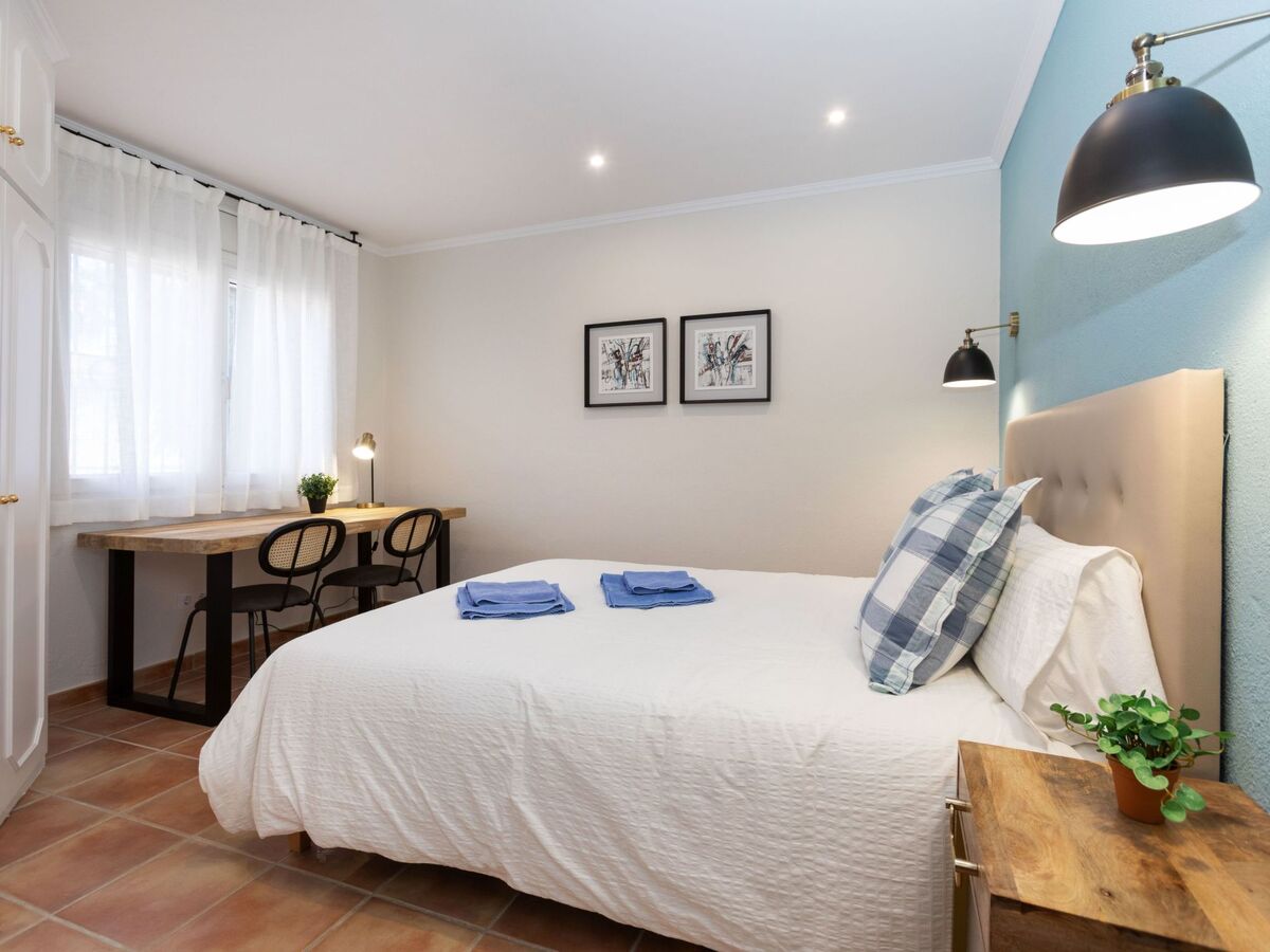 Villa Panorama à Lloret de Mar, vue mer et piscine - Photo 10