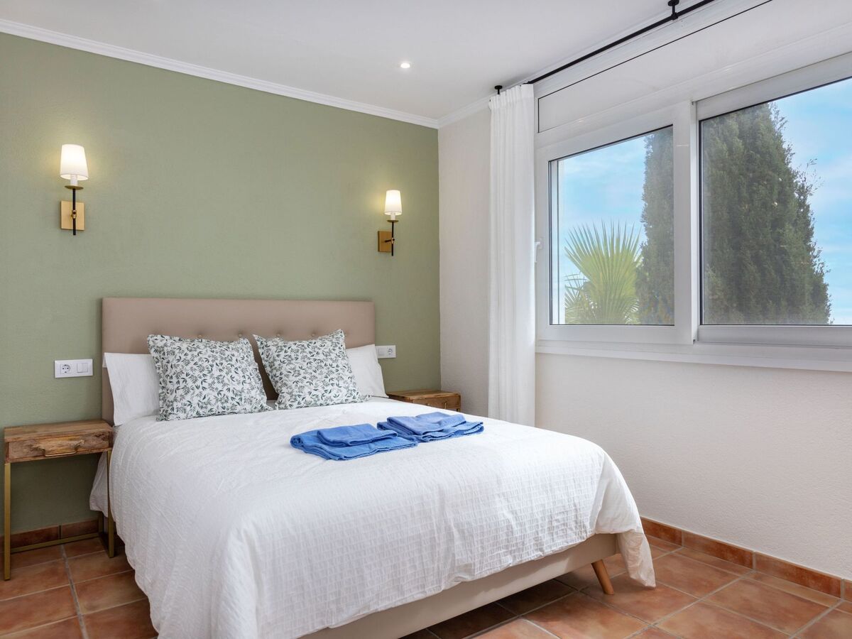 Villa Panorama à Lloret de Mar, vue mer et piscine - Photo 11