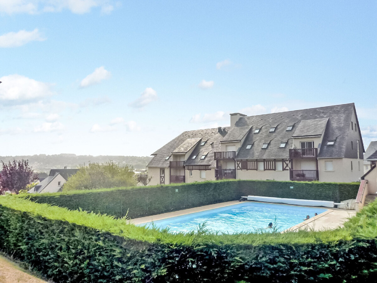 Appartement Le Domaine du Vert Coteau, balcon sud à Deauville - Photo 5