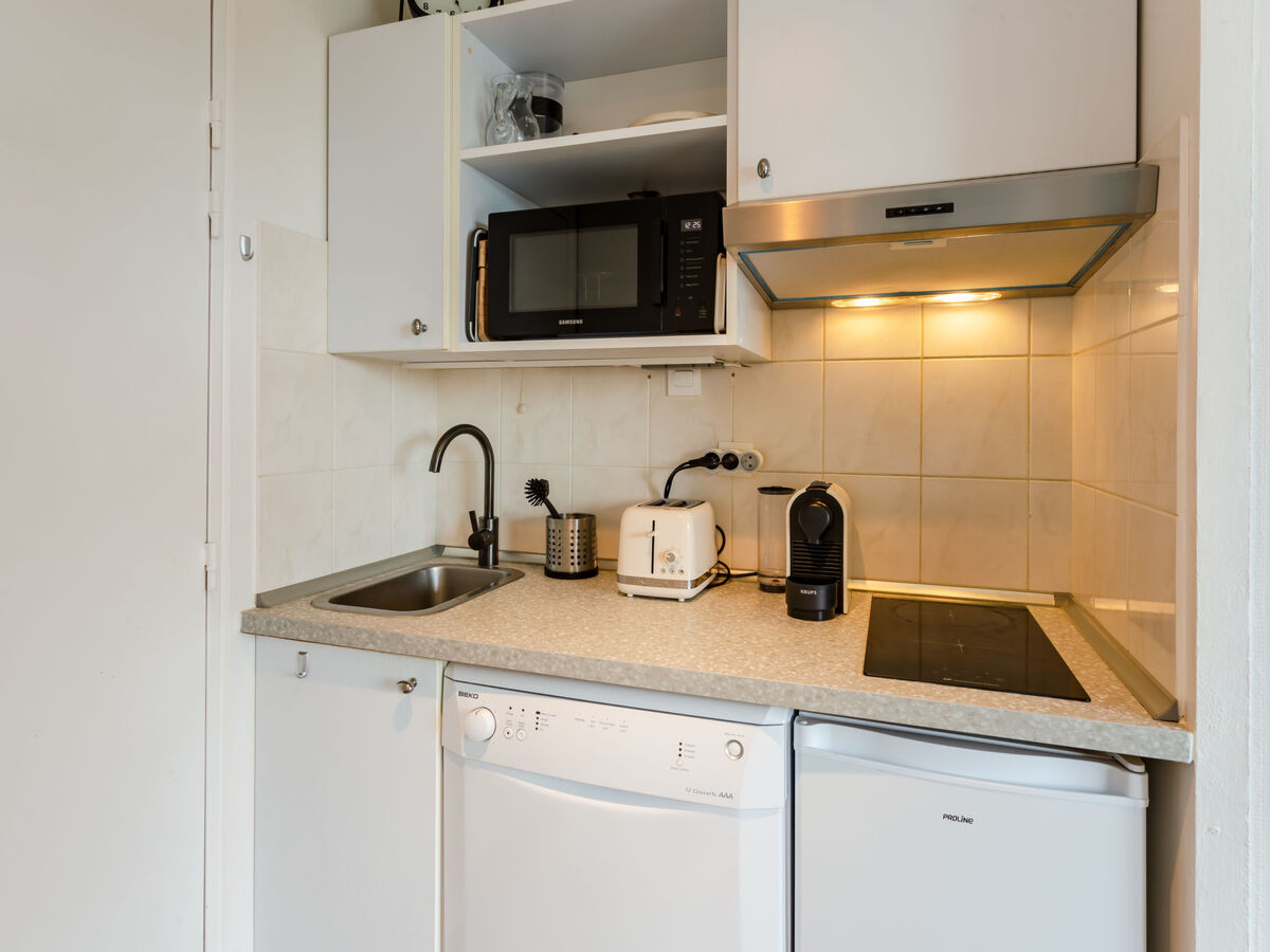 Appartement Le Domaine du Vert Coteau, balcon sud à Deauville - Photo 8