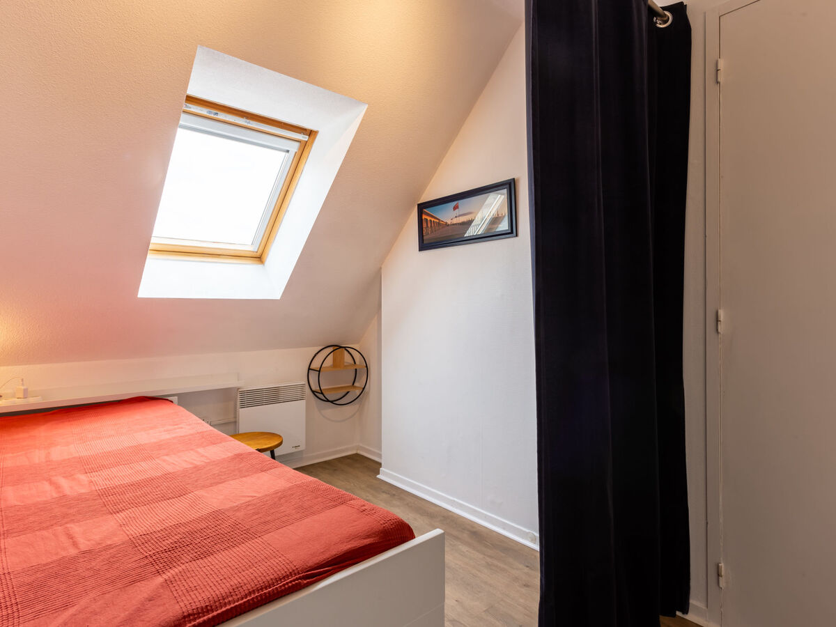 Appartement Le Domaine du Vert Coteau, balcon sud à Deauville - Photo 11