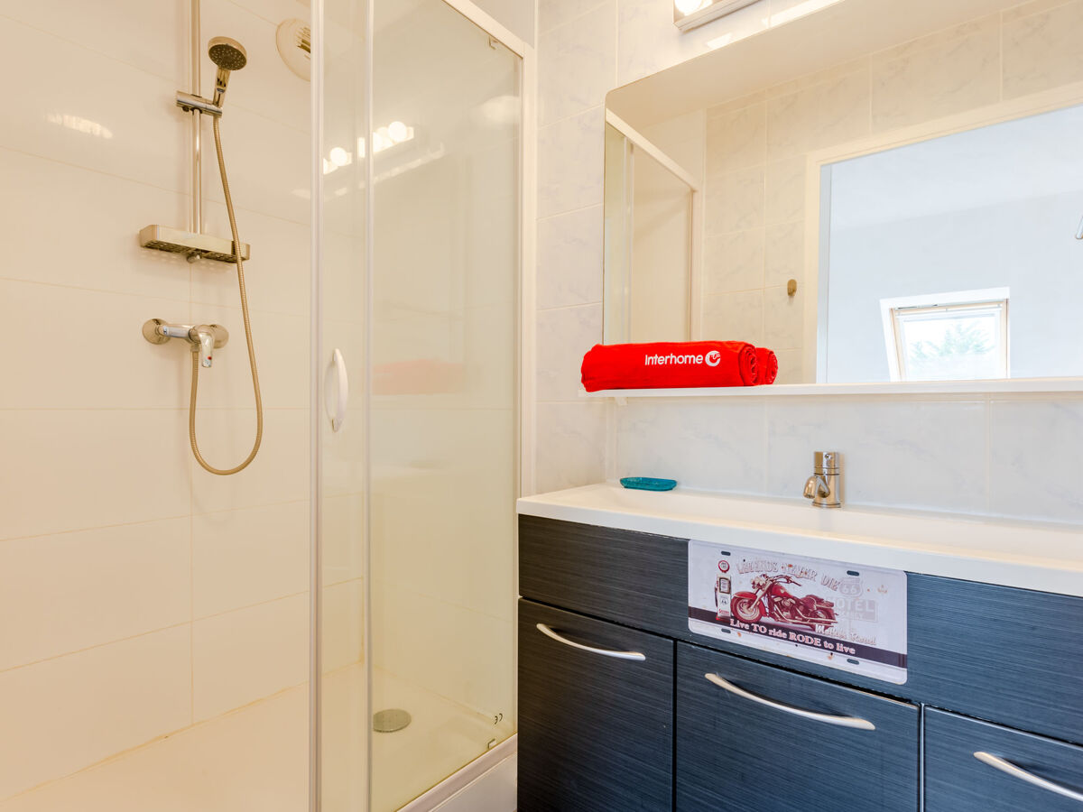 Appartement Le Domaine du Vert Coteau, balcon sud à Deauville - Photo 12