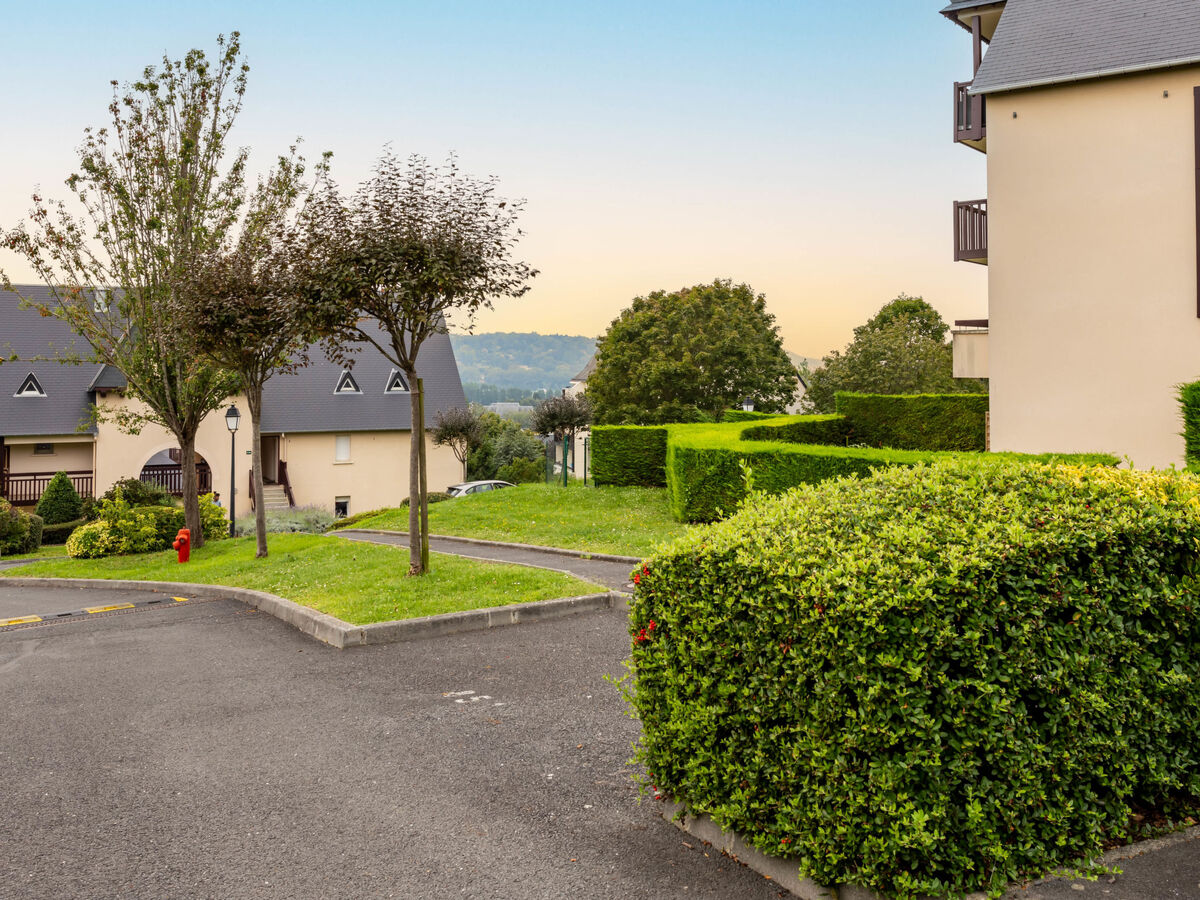 Appartement Le Domaine du Vert Coteau, balcon sud à Deauville - Photo 17
