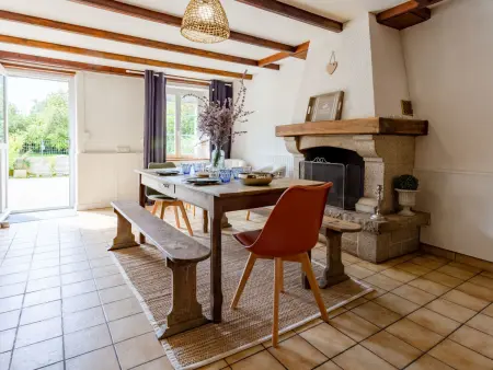 La Marinière, Maison 4 personnes à Surville - Photo 5