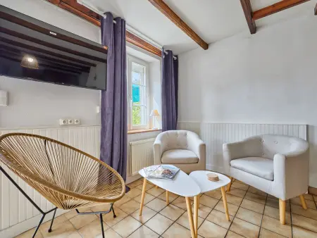 La Marinière, Maison 4 personnes à Surville - Photo 7