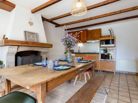 La Marinière, Maison 4 personnes à Surville - Photo 15