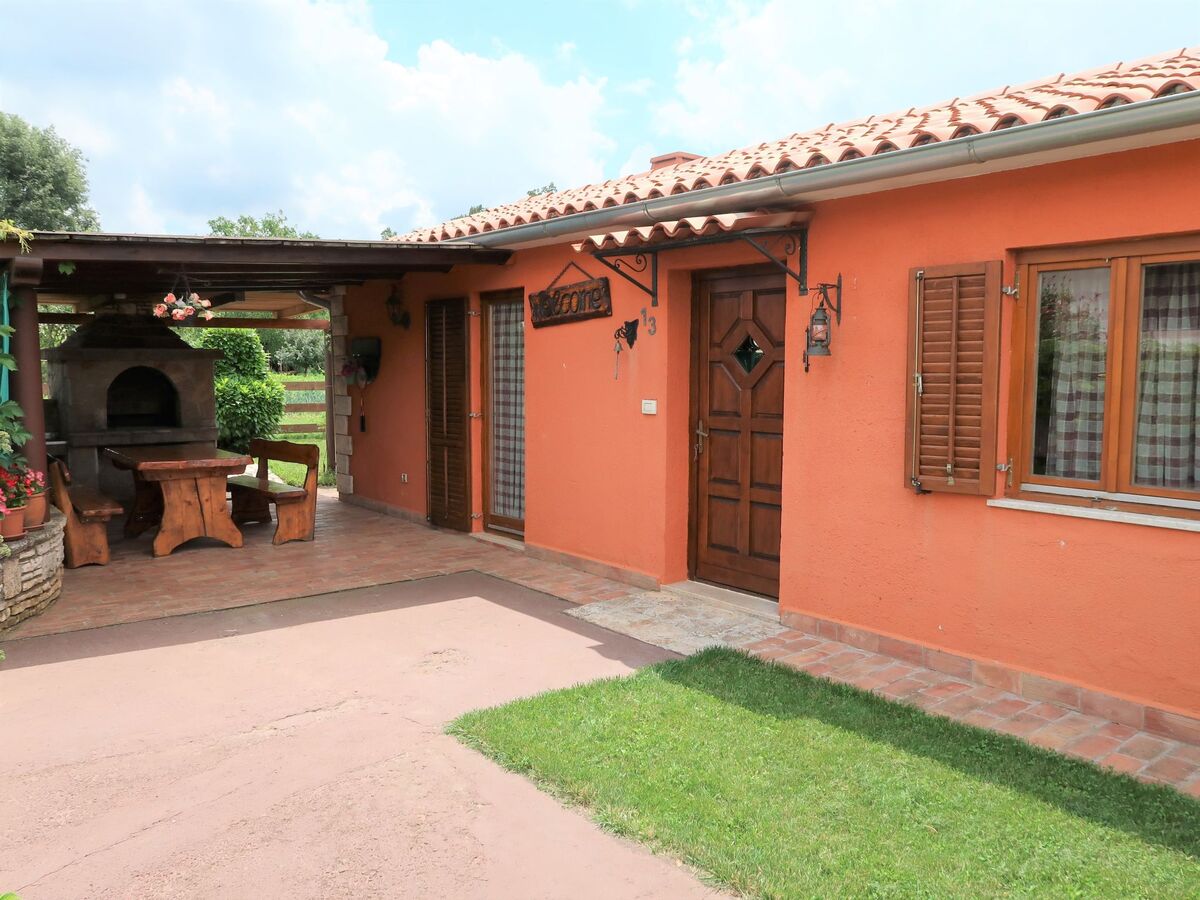 Maison Milena à Barban, 7 km de la mer - Photo 2