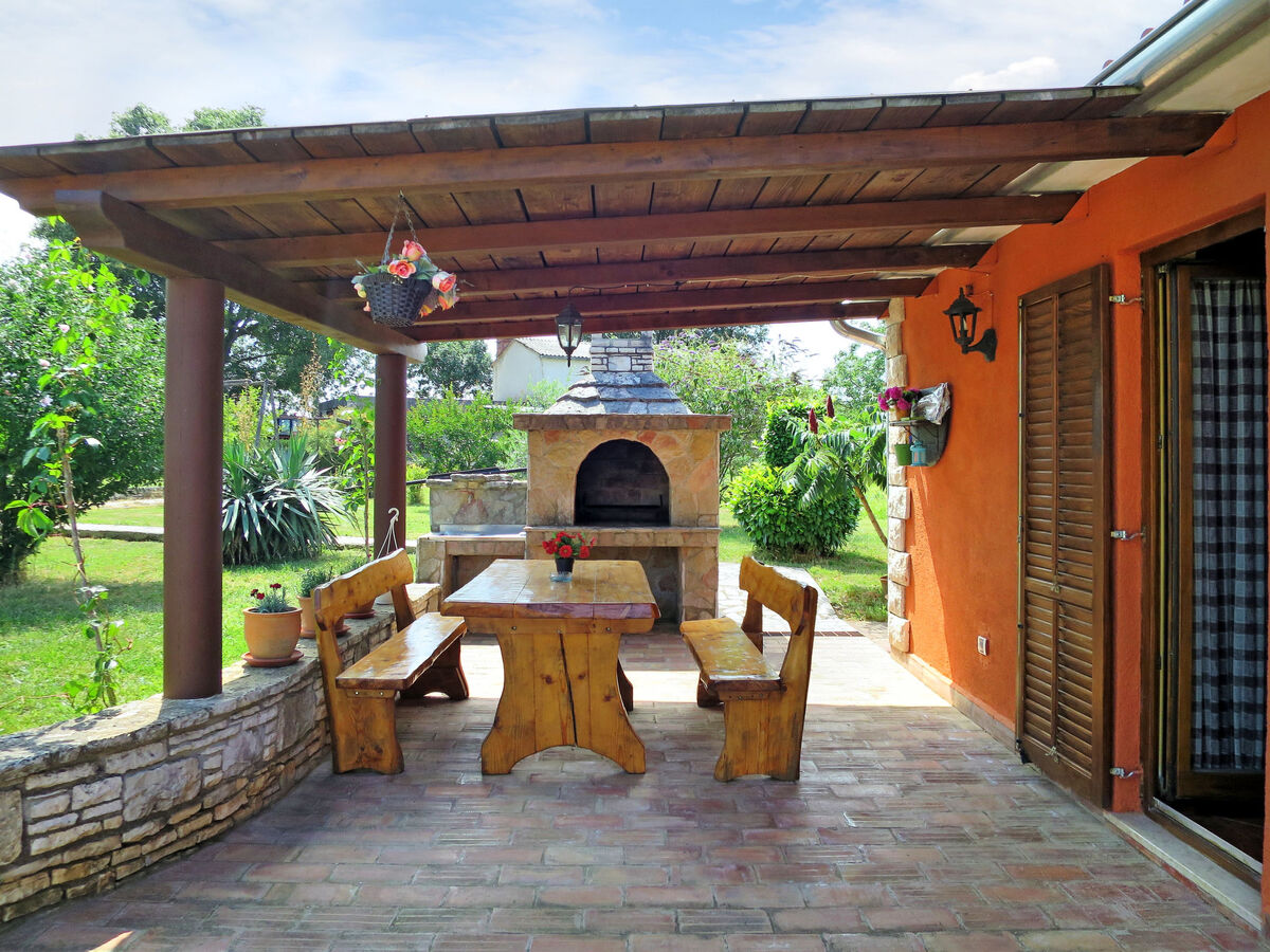 Maison Milena à Barban, 7 km de la mer - Photo 3