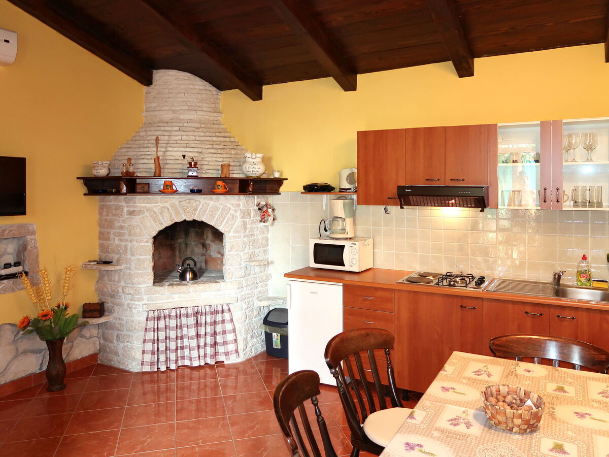 Maison Milena à Barban, 7 km de la mer - Photo 5