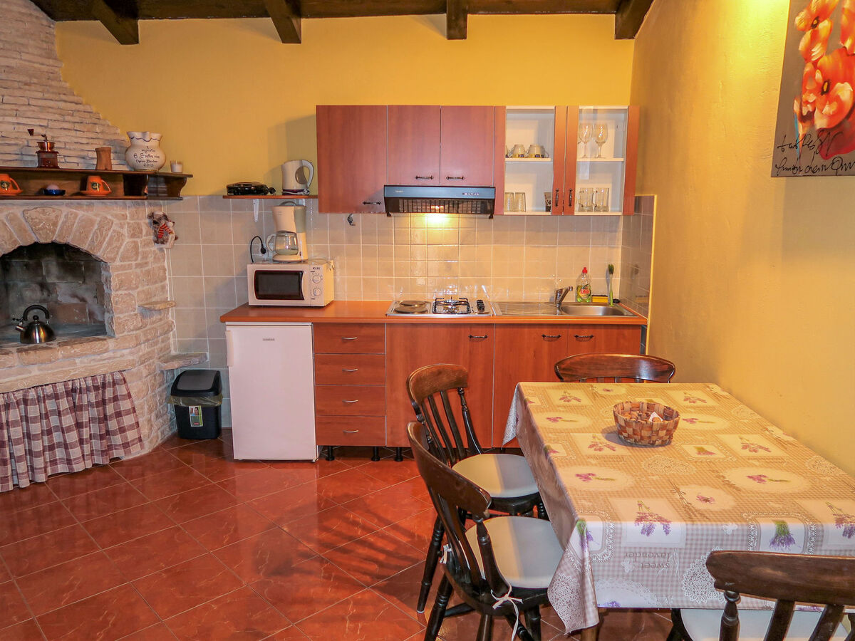 Maison Milena à Barban, 7 km de la mer - Photo 6
