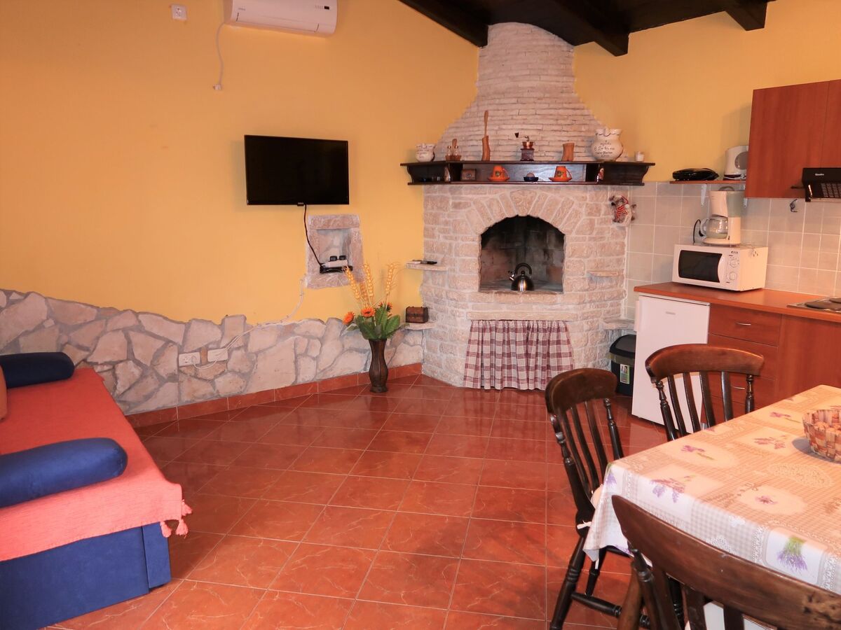 Maison Milena à Barban, 7 km de la mer - Photo 9