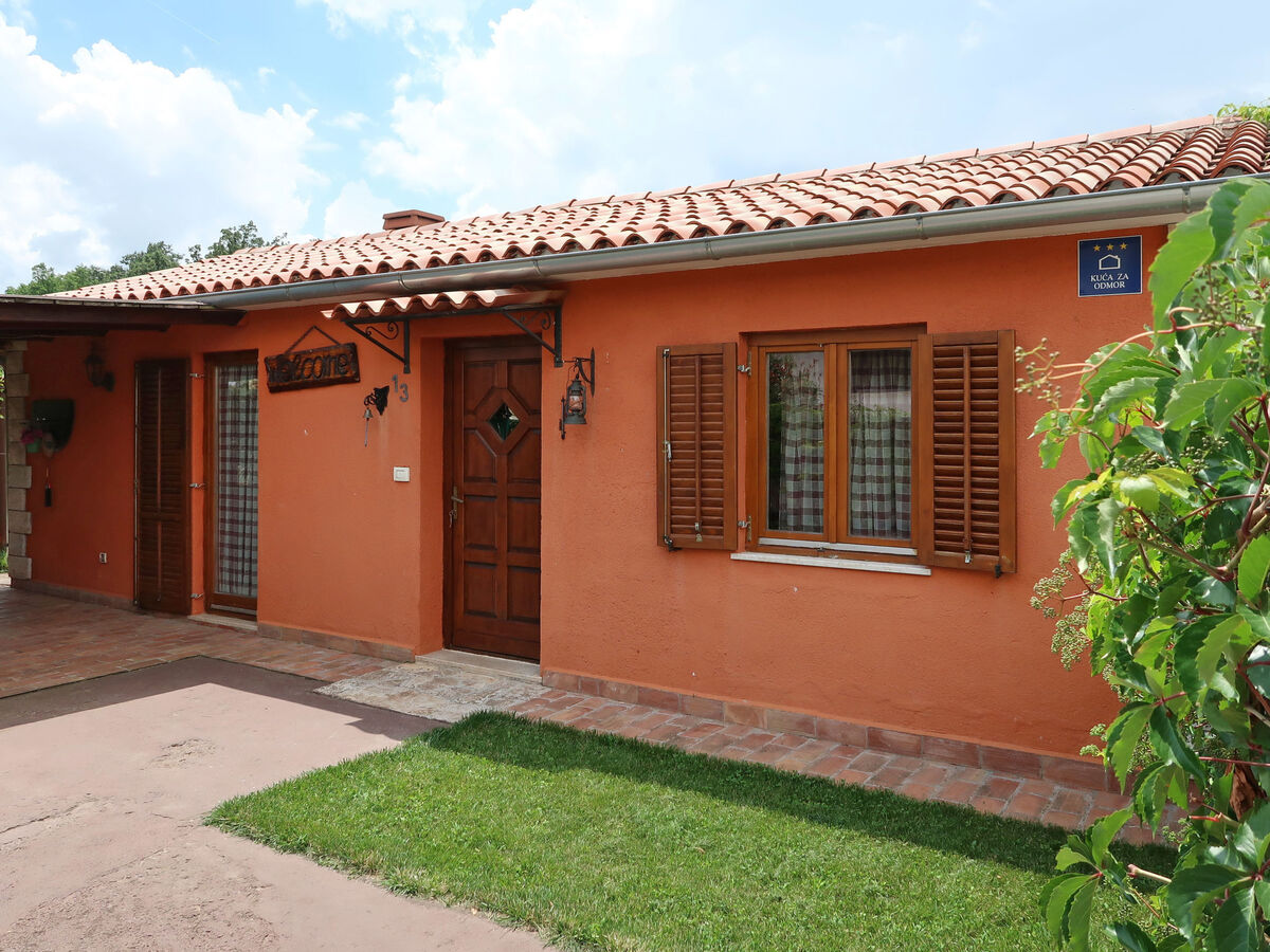Maison Milena à Barban, 7 km de la mer - Photo 11
