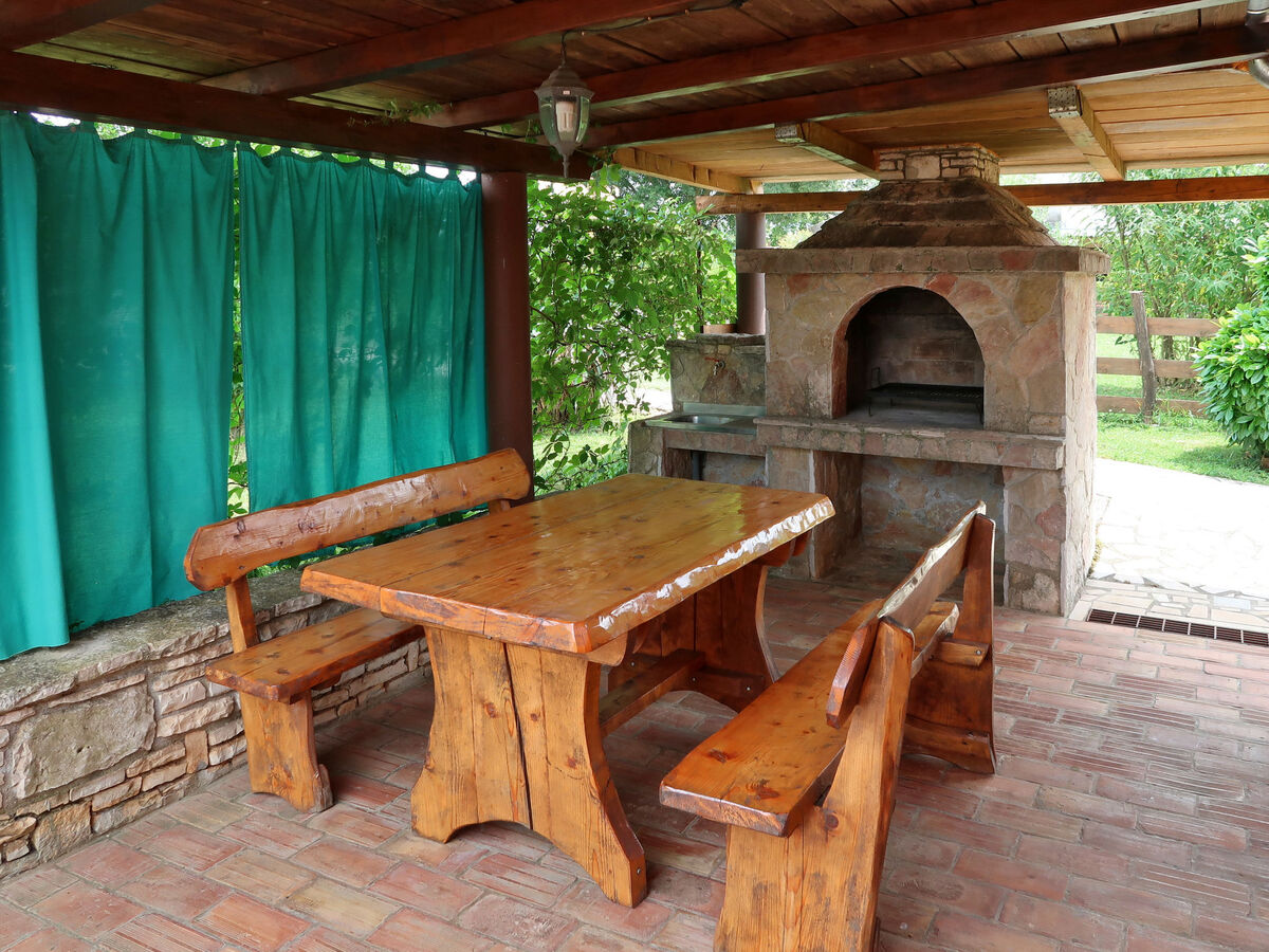 Maison Milena à Barban, 7 km de la mer - Photo 12