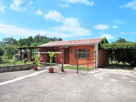 Maison Milena à Barban, 7 km de la mer