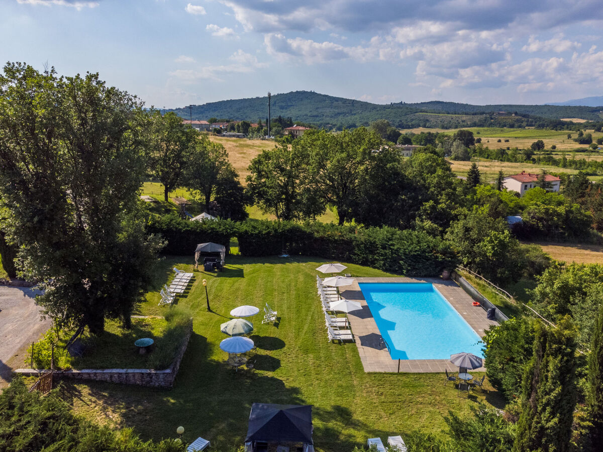 Rosa+Margherita+Lavanda+Ginestra+Gelsomi, maison 29 pers. à Bucine - Photo 44