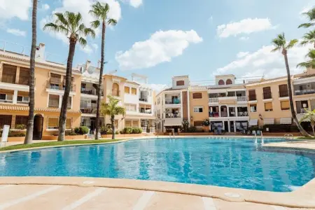 Location appartement à Puerto de Mazarrón