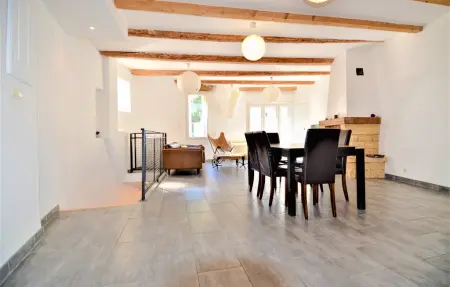 Maison 7 personnes à Laudun L'Ardoise - Photo 1