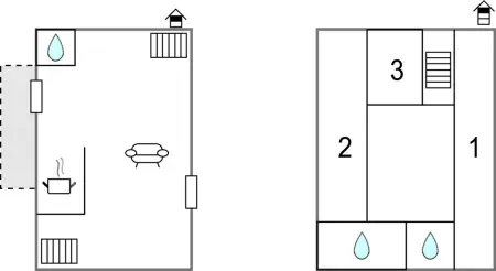 Maison 7 personnes à Laudun L'Ardoise - Photo 15