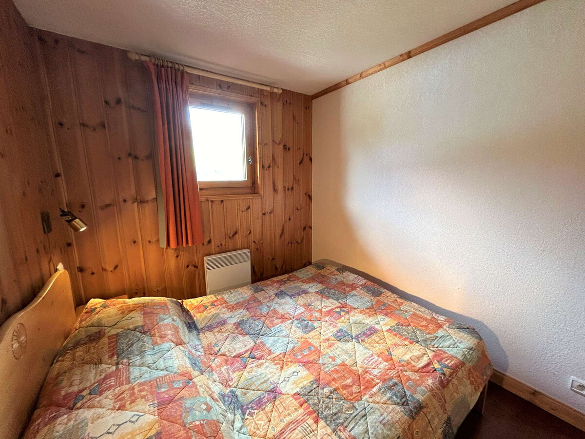 Appartement 5 pers à 20m des pistes, balcon Ouest, parking couvert - Photo 16